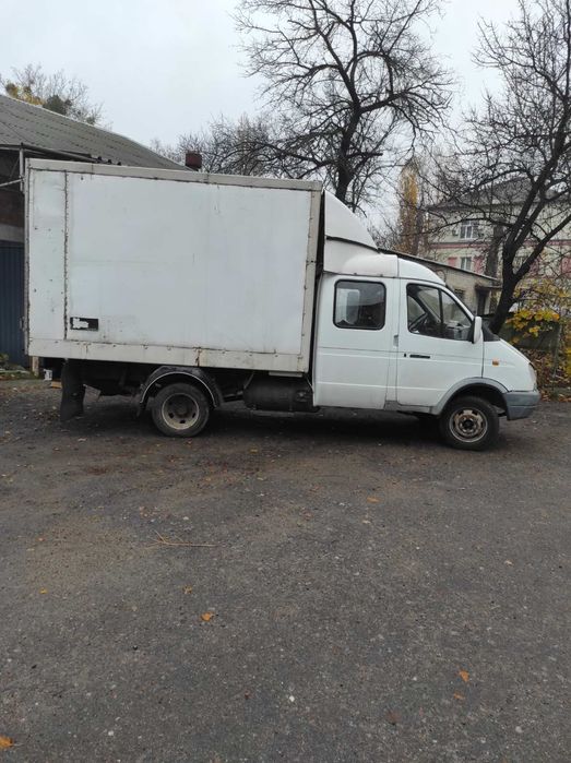 Газ 3302 Газель 2007