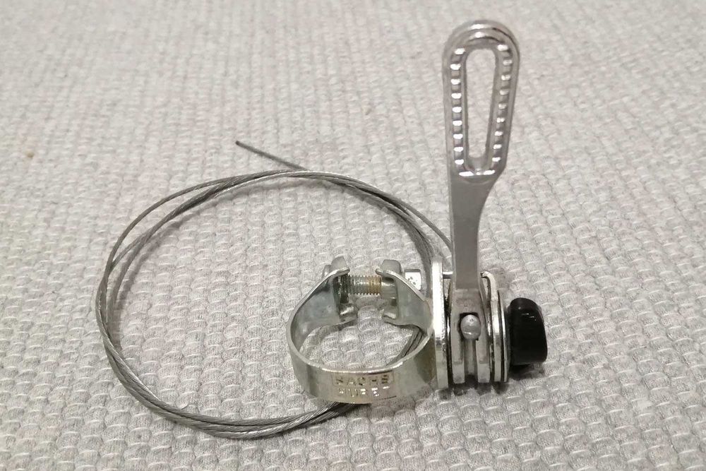 Manípulos de mudanças SACHS HURET duplos e simples