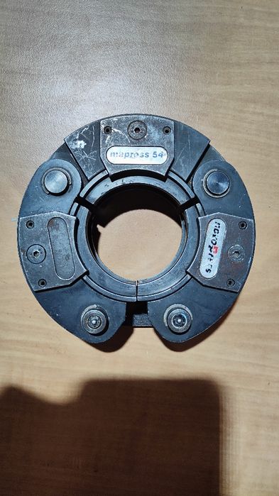 Szczęka Zaciskowa Łańcuch Novopress Geberit Mapress M54 | 54mm Profil M 32kN