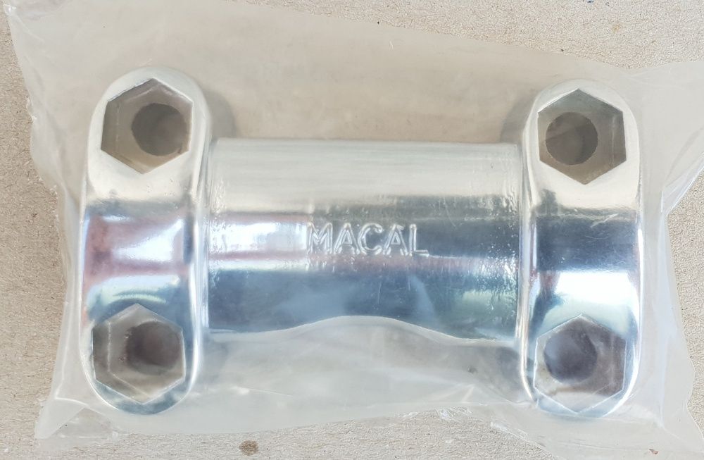 Abraçadeira Guiador Completa Macal