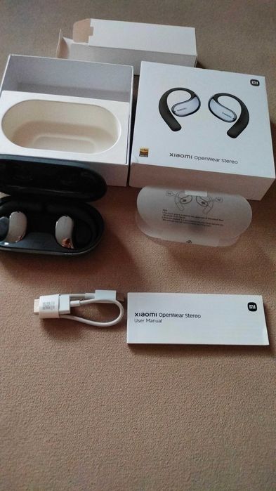 Nowe Słuchawki Xiaomi OpenWear.