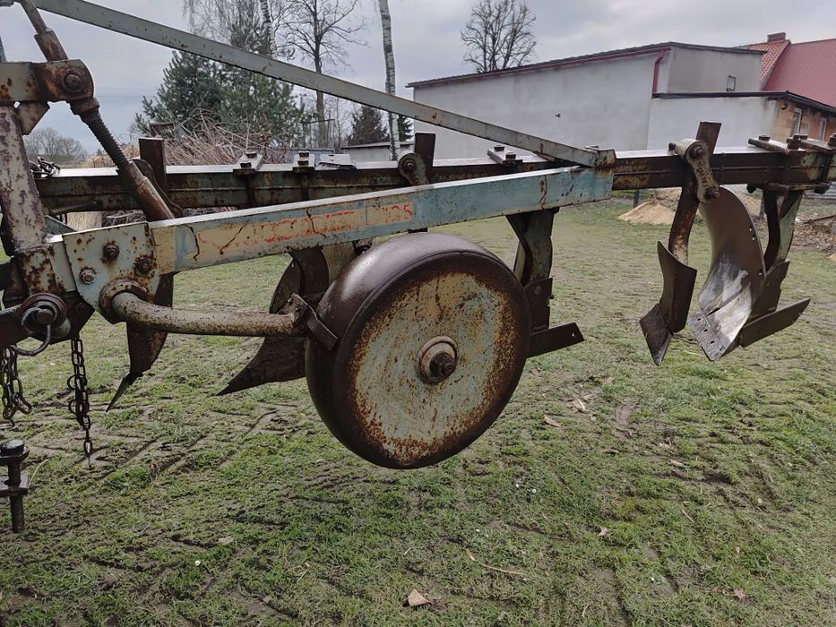 Sprzedam plug fortschrit B-125