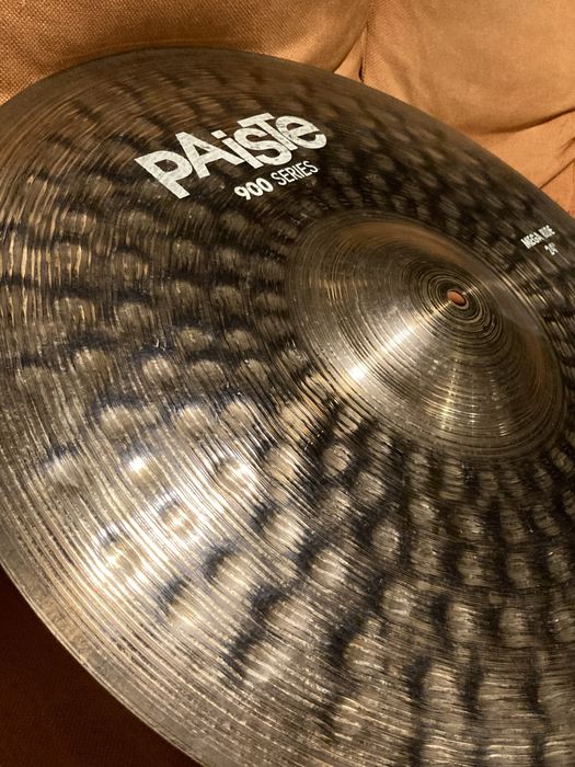 Paiste 24" 900 Series Mega Ride