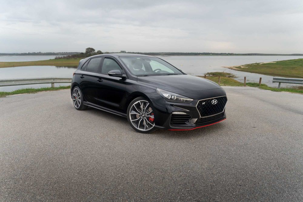  Hyundai i30N Performance Pack (c/Garantia até 2026) Benfica • OLX.pt Illustration 