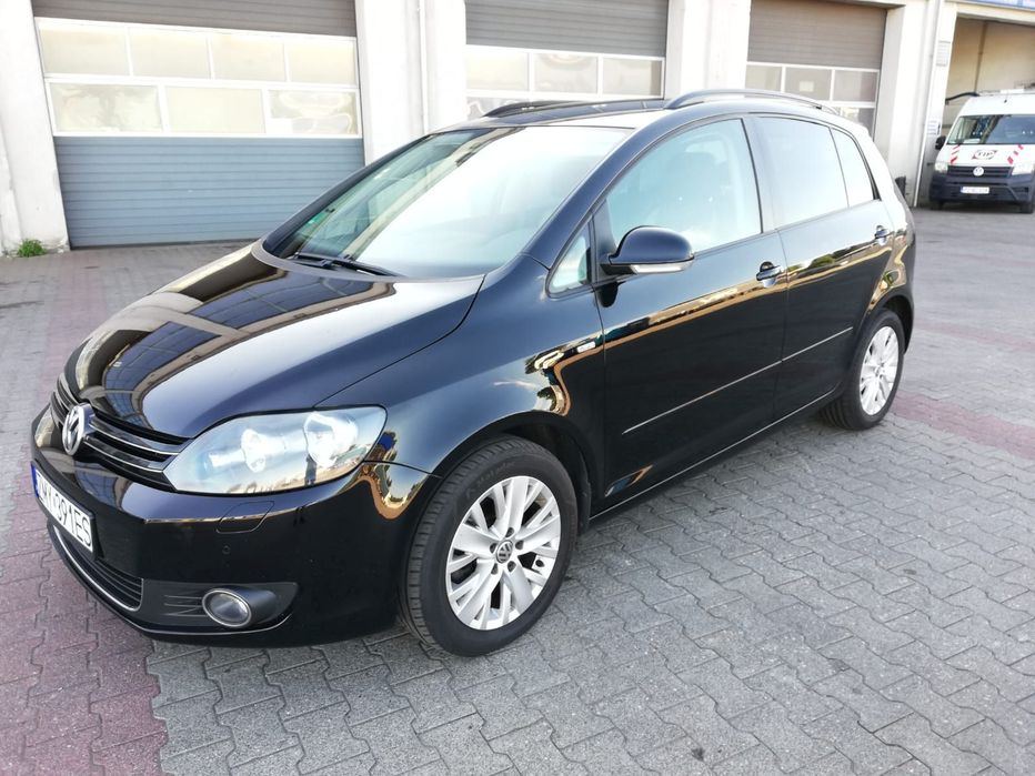Volkswagen Golf Plus