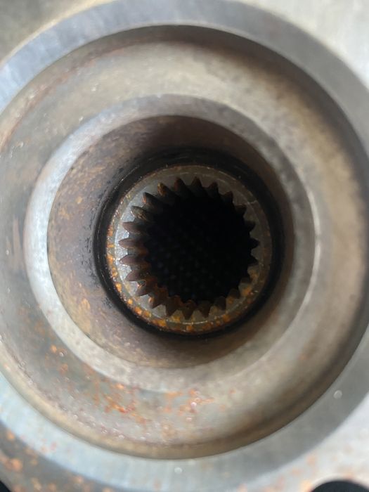 Двухмассовая муфта маховик сцепление Ford Transit 2.2