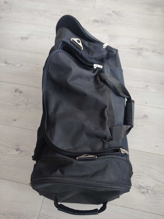 Torba podróżna na kółkach