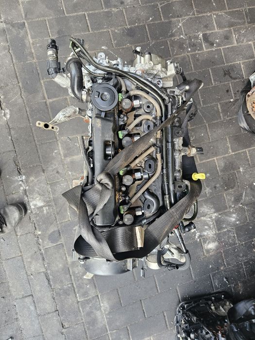 Silnik T8MA Ford 2.0 TDCI Euro6 180KM