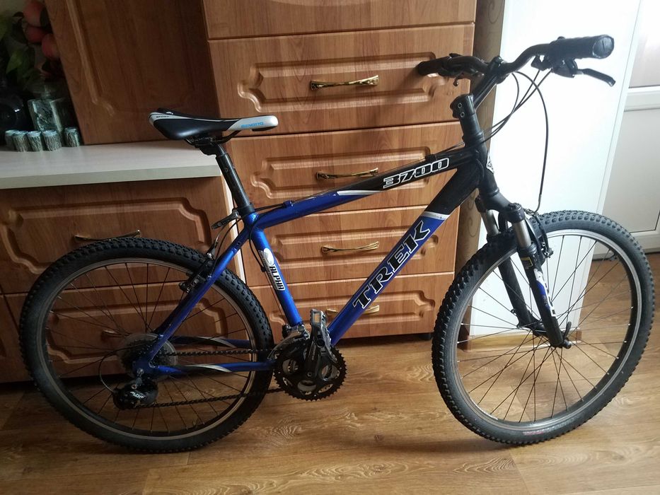 Велосипед Trek 3700