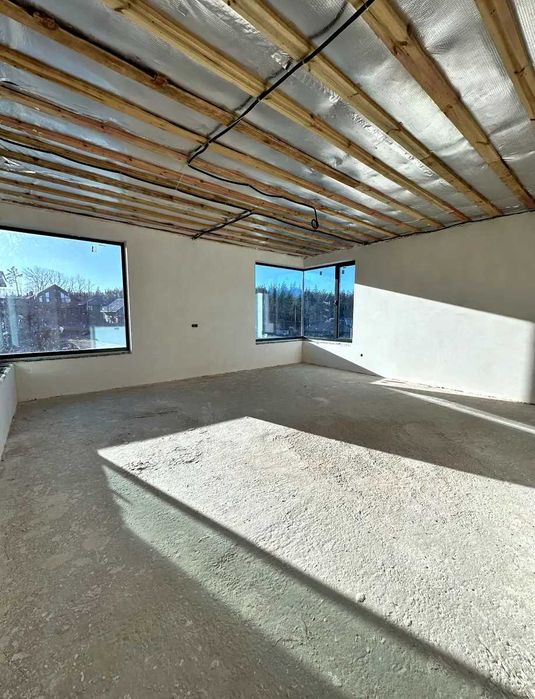 Будинок 293м2 в котеджному містечку в с. Ходосівка, 19 соток, 850000уо