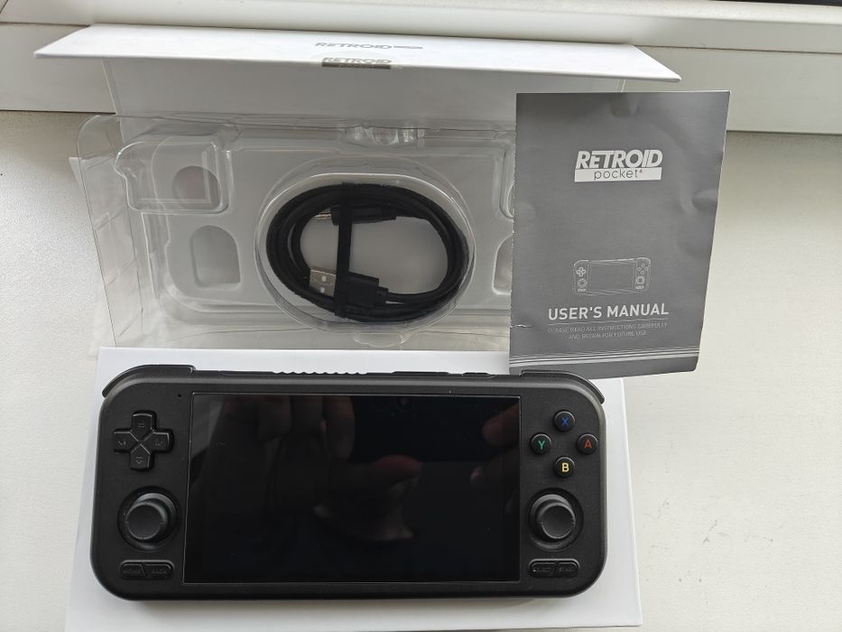 retroid pocket 4 pro - купить приставки - Цена на OLX.ua
