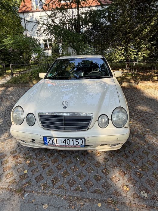 Mercedes-Benz E Klasa