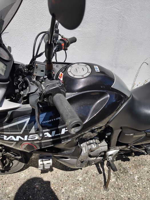 Transalp 2008 (XL 700)