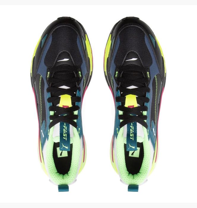 НОВІ PUMA ОРИГІНАЛ 10 43 28см RS-Fast чоловічі кросівки 385043 01