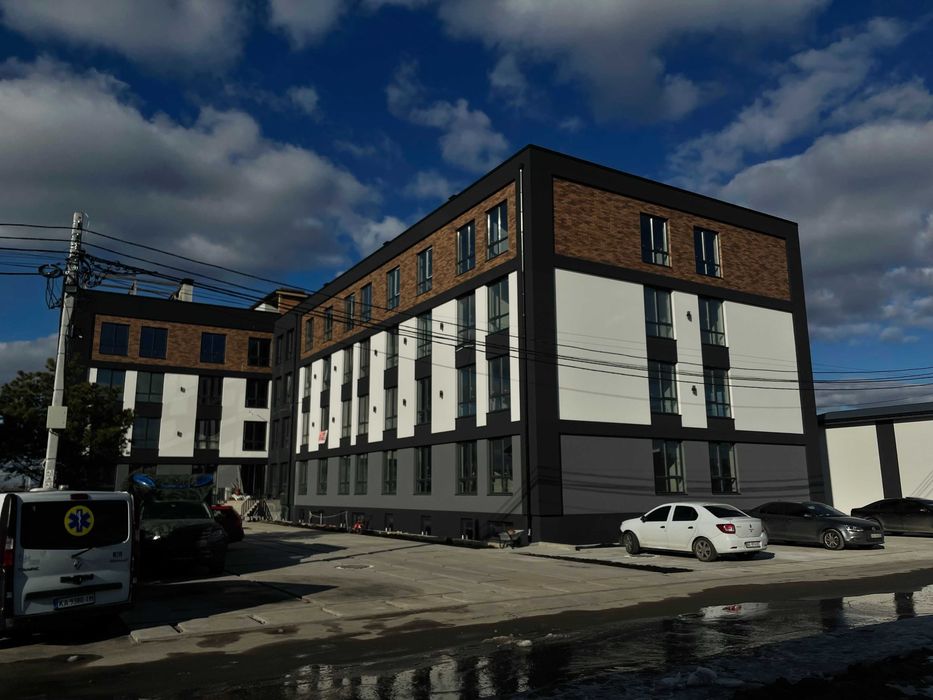 Смарт квартира 23,51 м² Газ Ліфт Укриття. 20 хв до метро Білогородка. Від забудовника. Без комісії. Розтермінування 12 місяців - View 5