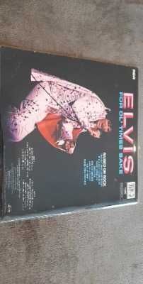 Elvis Presley "Raised On Rock" - płyta winylowa