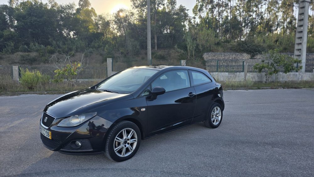 Seat ibiza 1.2 tdi