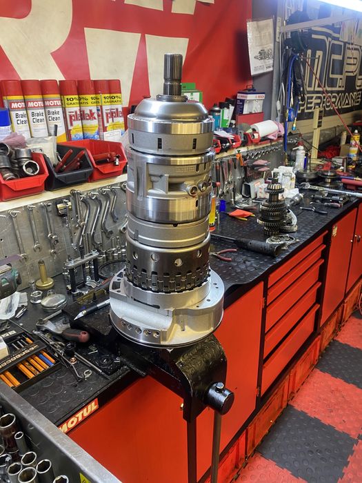 Vw Audi 5HP19 Części Skrzyni Przekladnia planetarna