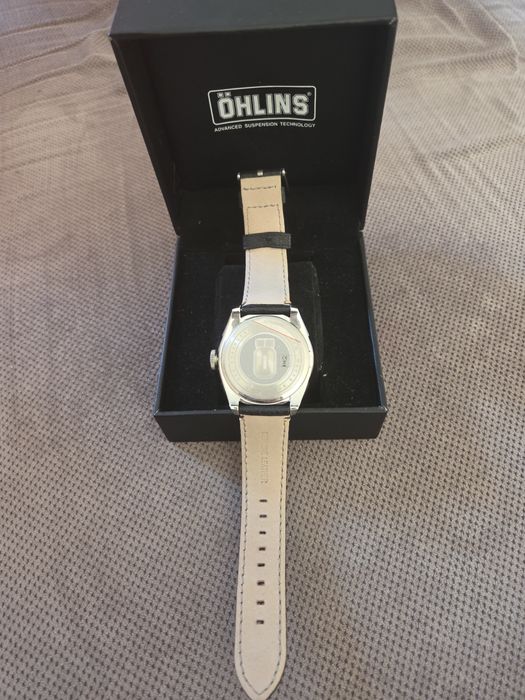 Ohlins zegarek męski