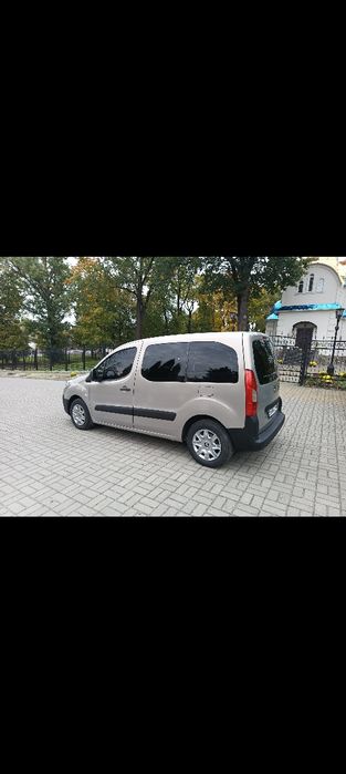 Peugeot Partner 2012 1.6 diesel
