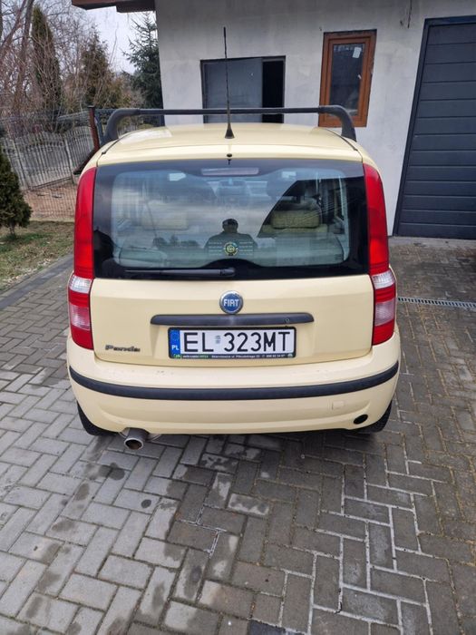 Fiat Panda 2004r.