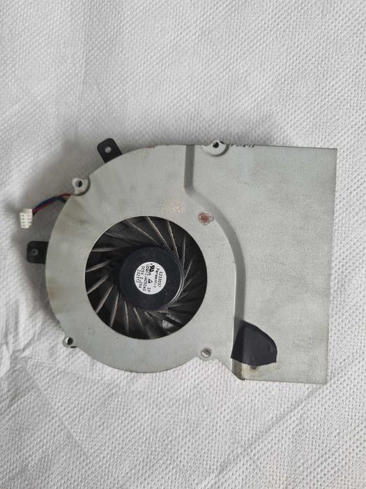 Dissipador calor e ventilador cooler portátil asus k55vm