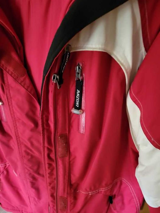 Blusão de Ski Anzon1