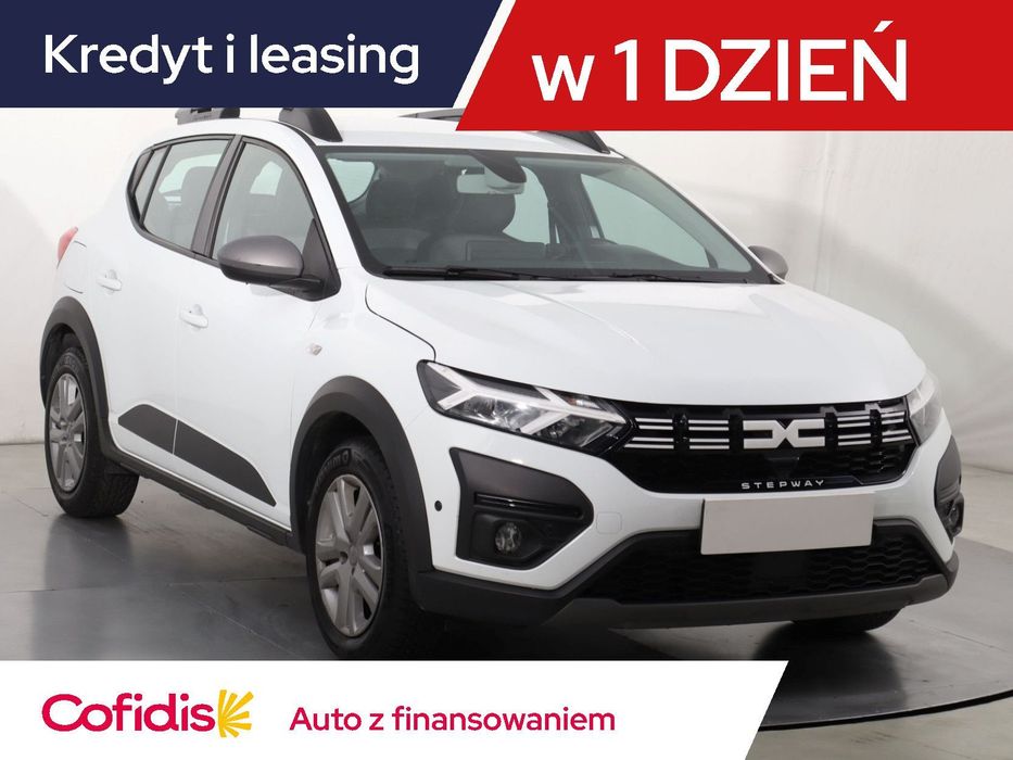 Dacia Sandero 1.0 TCe Access , Salon Polska, 1. Właściciel, Serwis ASO, GAZ, Klima,