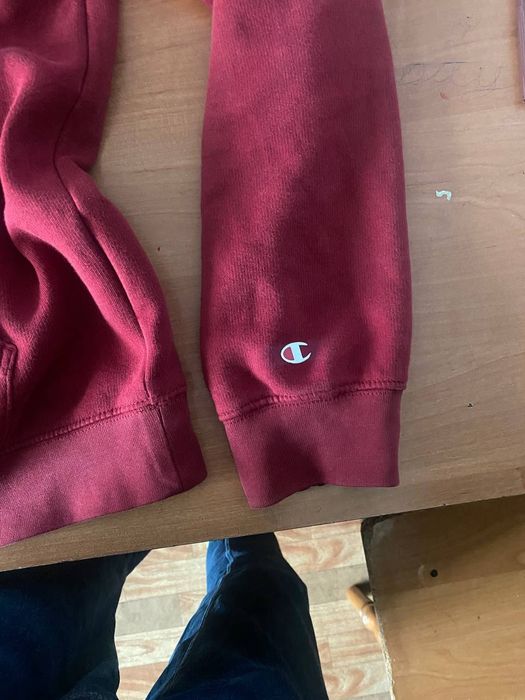 Худи champion размер с-м