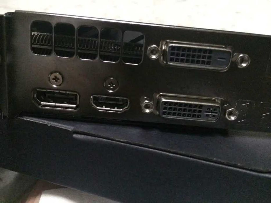 2x Gráfica ASUS GeForce GTX970 mais fonte 500w mais Ram DDR 3 1600+