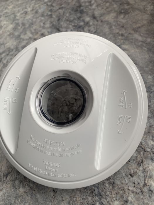 Bosch MUM7 чаша блендера