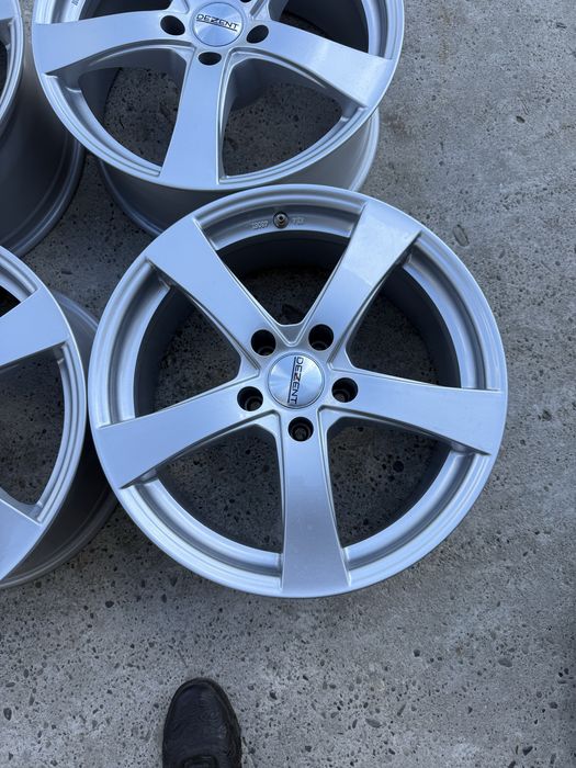 Диски 18 5.120 ЕТ20 8jx18H2 BMW E60 E39