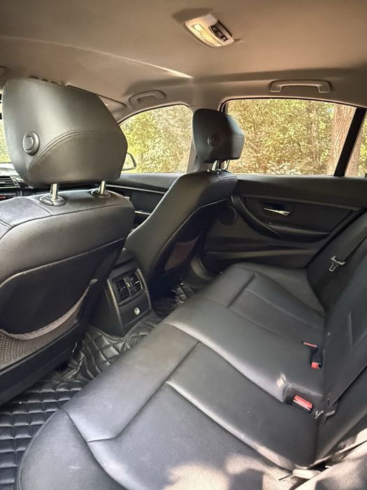 Bmw 3 series 2012