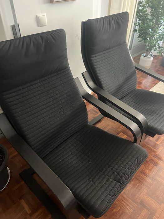 Cadeirões  em bom estado