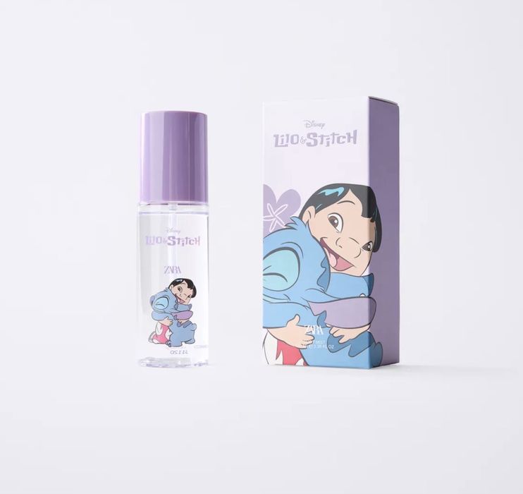 Спрей для тіла ZARA LILO STITCH Disney 100 МЛ