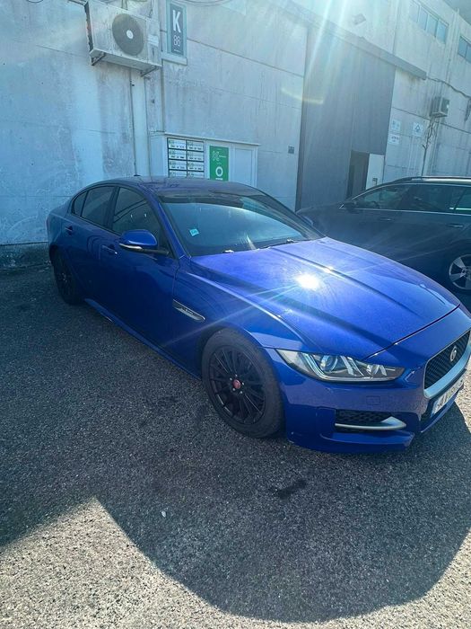 Venda de Carro Modelo Jaguar XE