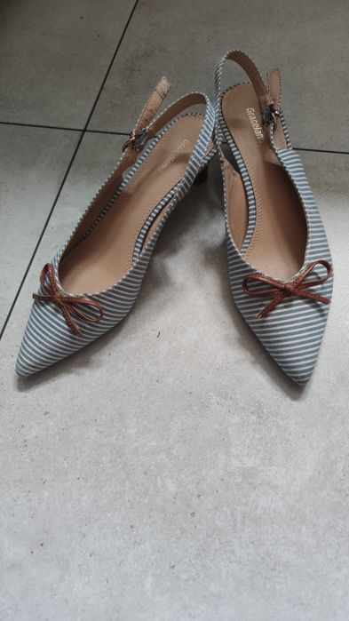 Buty, półbuty, czółenka r. 37