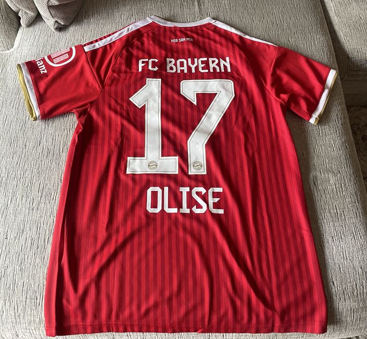 Camisola Bayern Munich 26/27