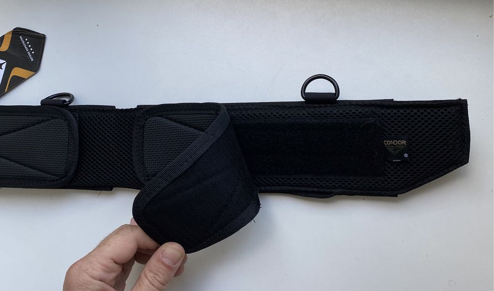 Condor slim Battle belt Мужской Пояс Разгрузочный Ремень