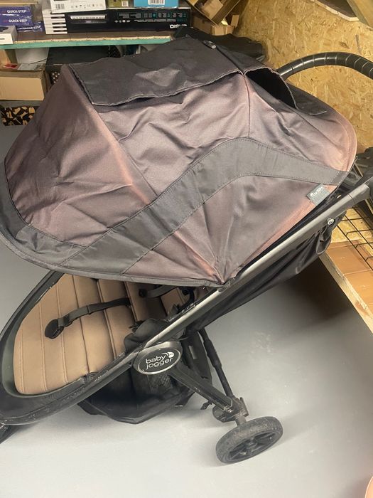 Wózek 2w1 Baby Jogger