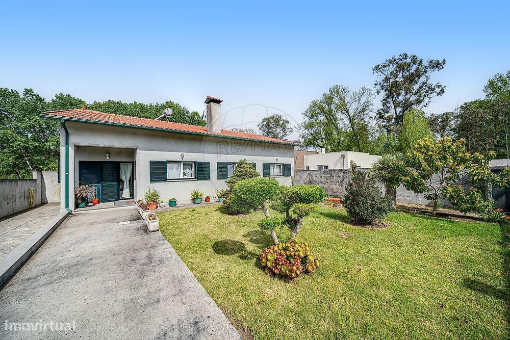 Moradia T2 para venda