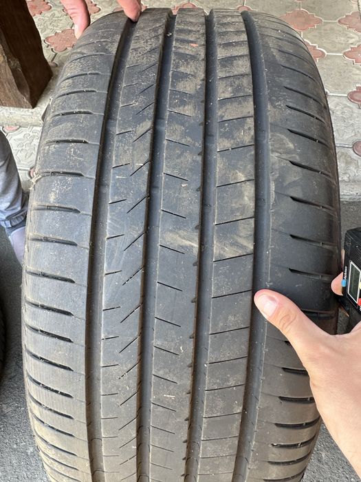 Диски R21 TAUREG 5/130