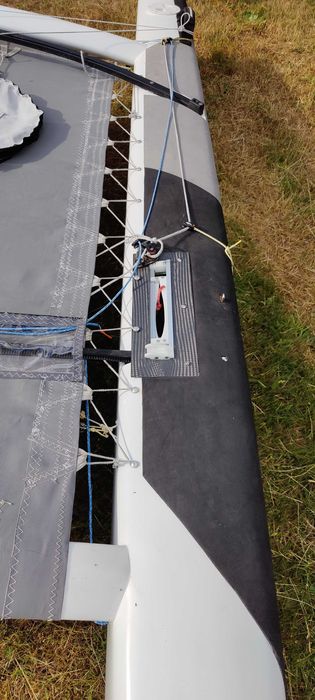 katamaran aCat Exploder catamaran foil