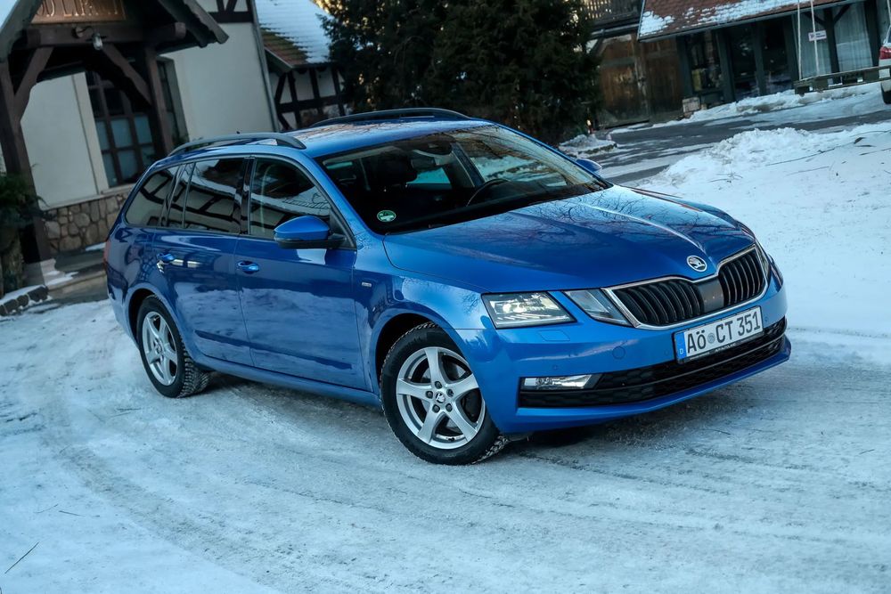 Skoda Octavia //2017rok//2.0//150KM DSG//Bewypadek//DRIVE//Max wyposażenie//Webasto
