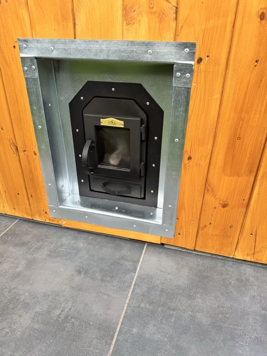 Sauna ogrodowa sauna ocieplona prysznic