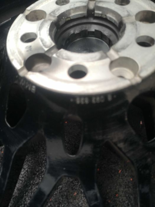 Alufelgi Bmw M3 M4 G80 g82