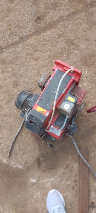 Palnik na olej opałowy  giersch M10-z-l