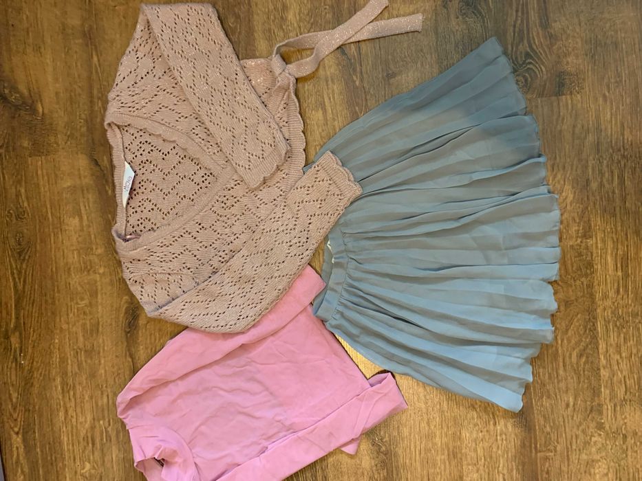 Нарядные болеро  Комплекты лето