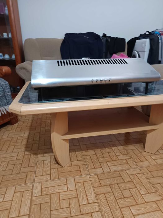 Exaustor Orima semi novo