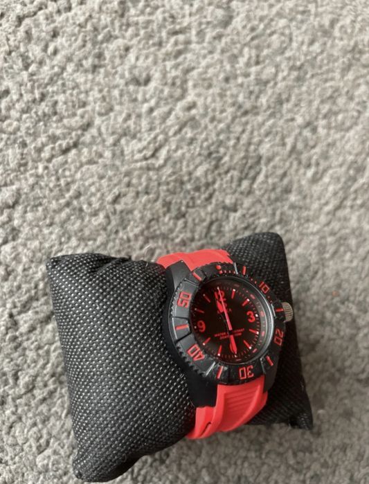 Relógio Marea Vermelho